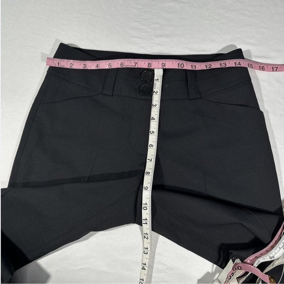 NWD Burberry London Black Pants‎ [ SZ US 4 ] #Q421 - Picture 12 of 16